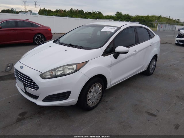 Ford Fiesta S