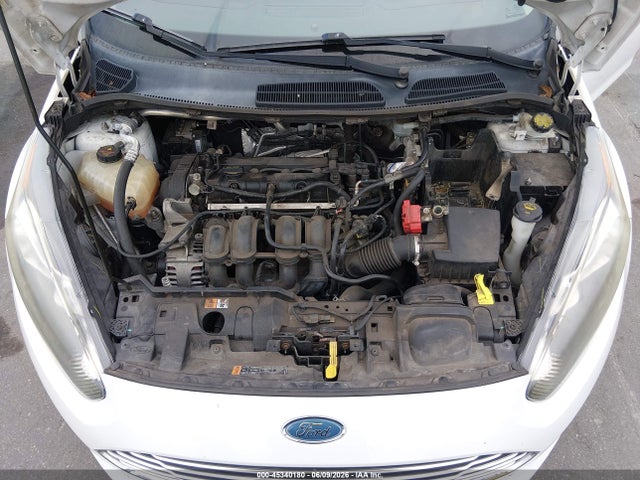Ford Fiesta S