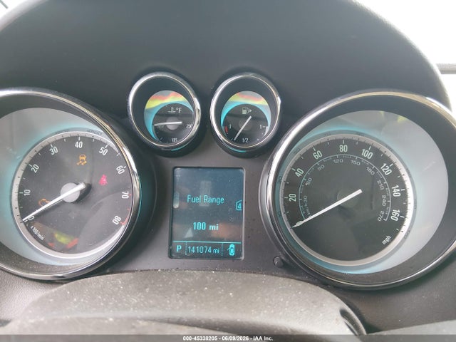 Buick Verano