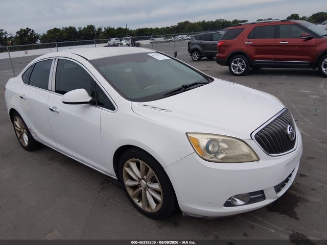 Salvage Buick Verano Image