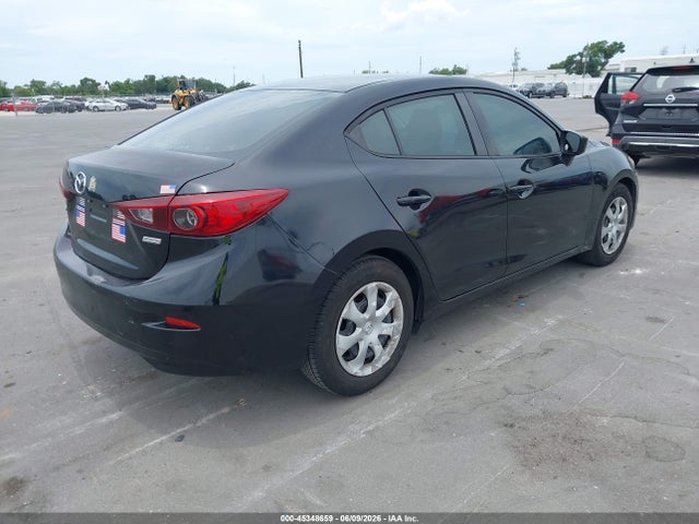 Mazda Mazda3 I Sport