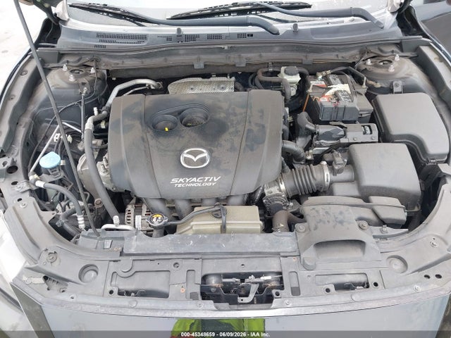 Mazda Mazda3 I Sport