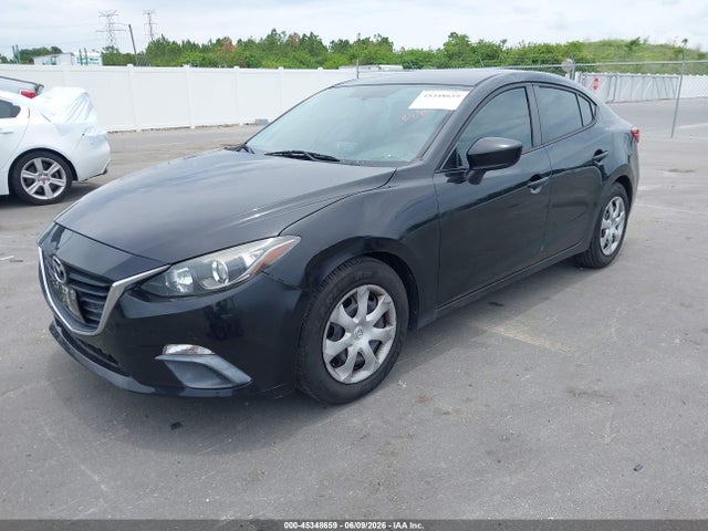 Mazda Mazda3 I Sport