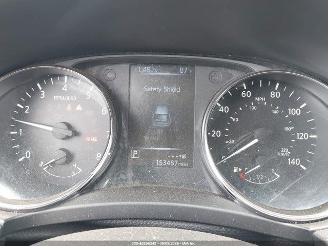 Nissan Rogue S