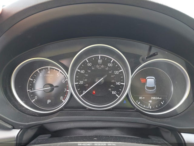 Mazda Cx Touring