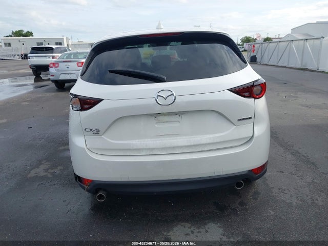 Mazda Cx Touring