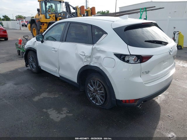 Mazda Cx Touring