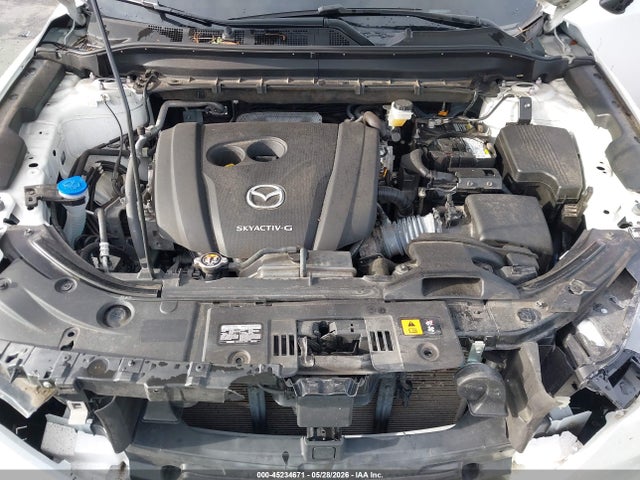 Mazda Cx Touring