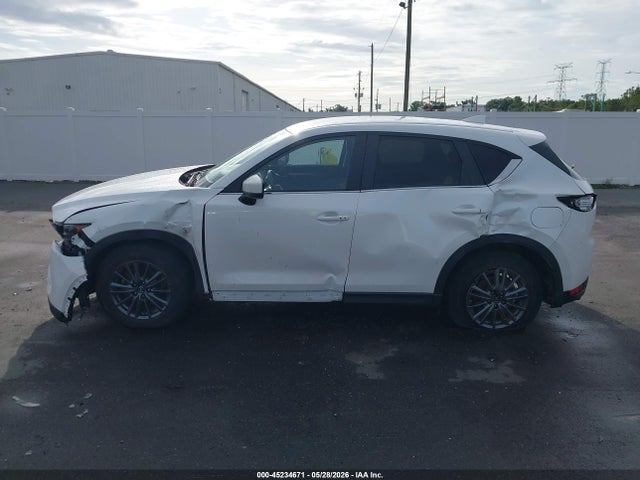 Mazda Cx Touring