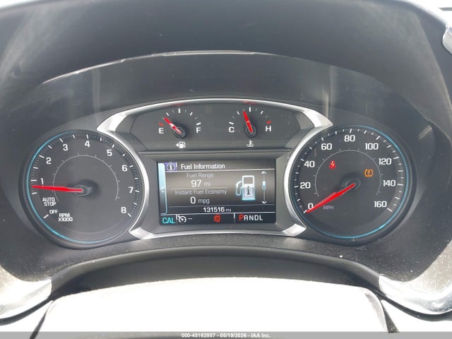 Chevrolet Equinox Premier