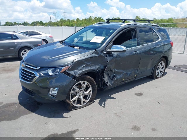 Chevrolet Equinox Premier