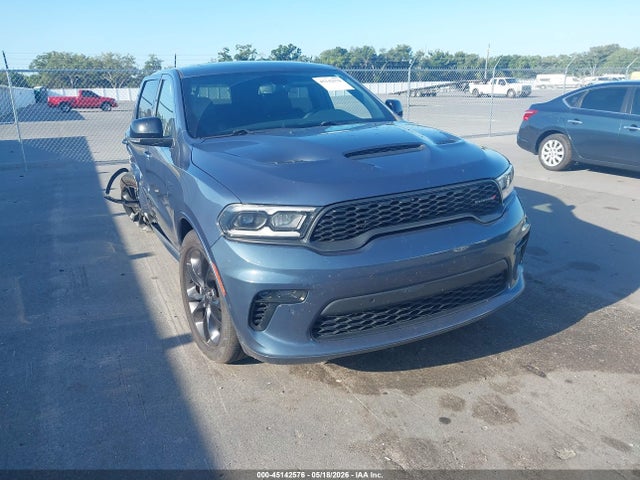 Salvage Dodge Durango Image