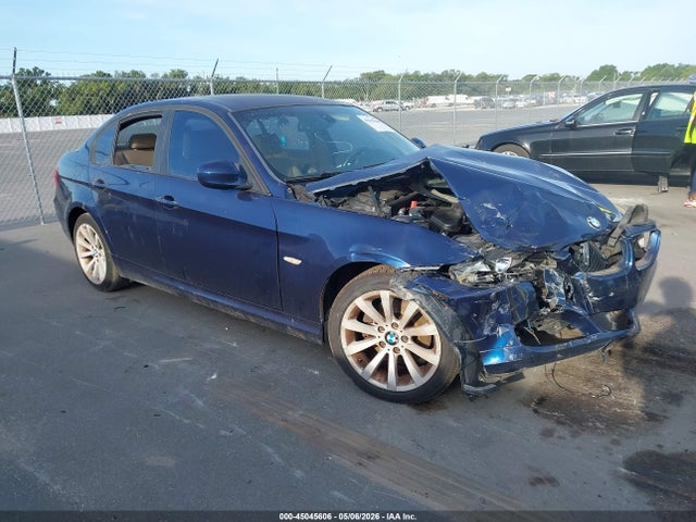 Salvage BMW 3 Series Image