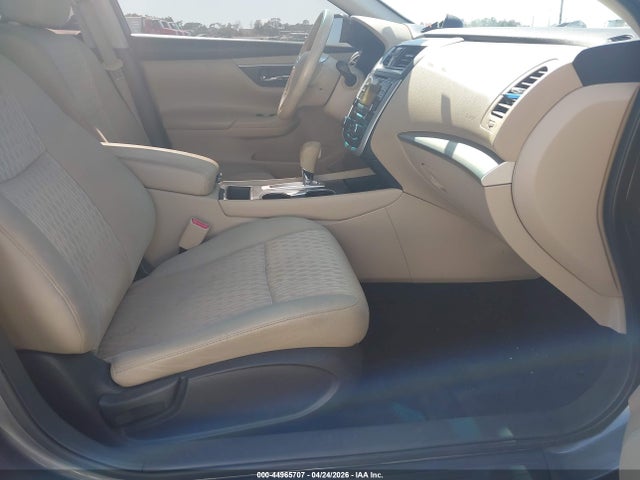 Nissan Altima 2.5 Sv