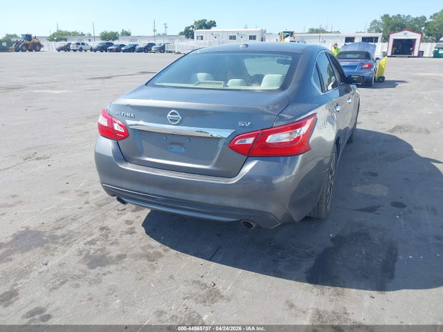 Nissan Altima 2.5 Sv