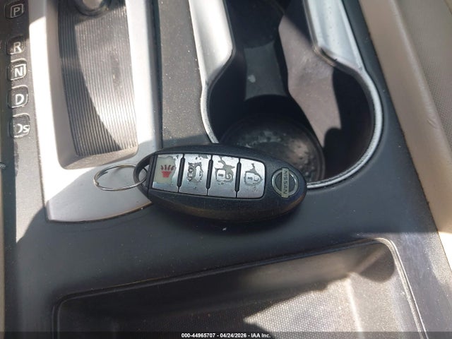 Nissan Altima 2.5 Sv