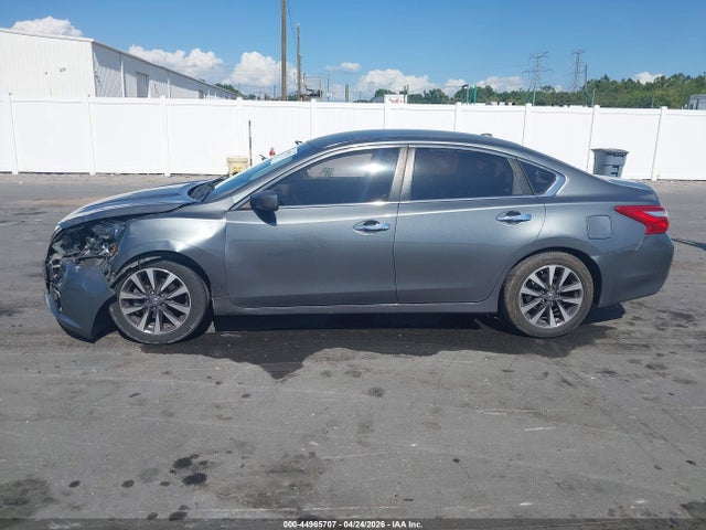 Nissan Altima 2.5 Sv
