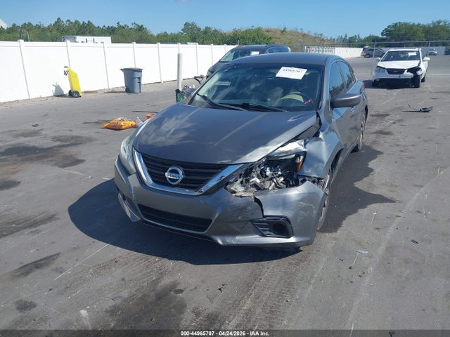 Nissan Altima 2.5 Sv