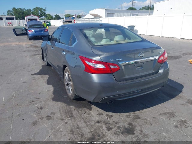 Nissan Altima 2.5 Sv