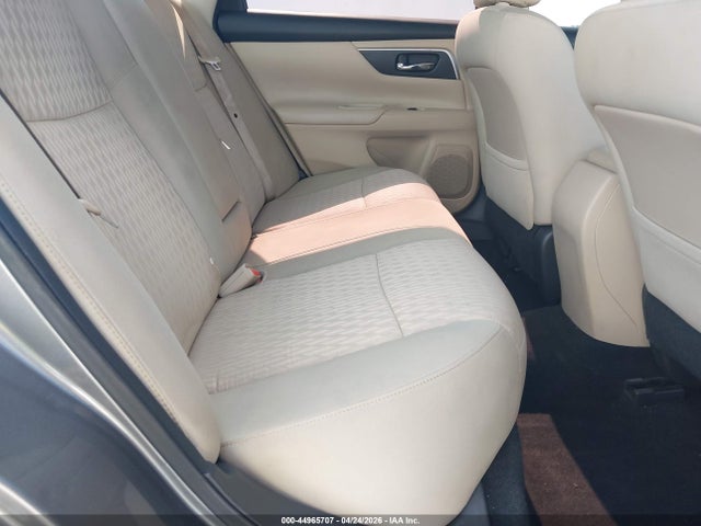 Nissan Altima 2.5 Sv