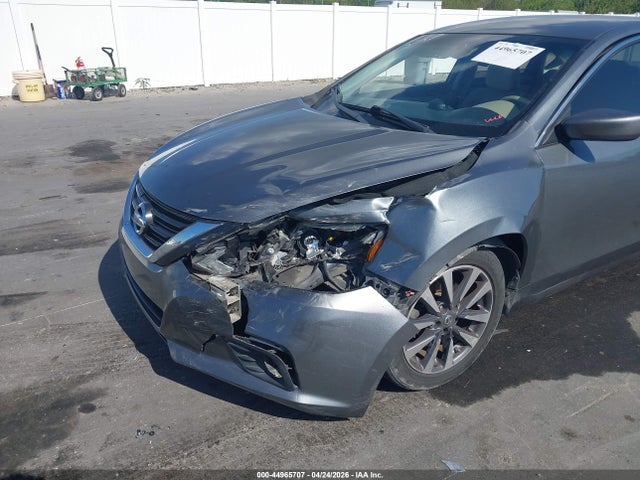 Nissan Altima 2.5 Sv