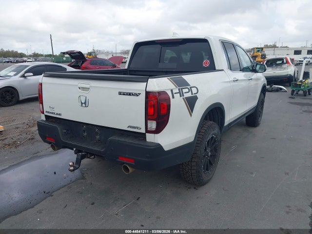Honda Ridgeline Rtl-e