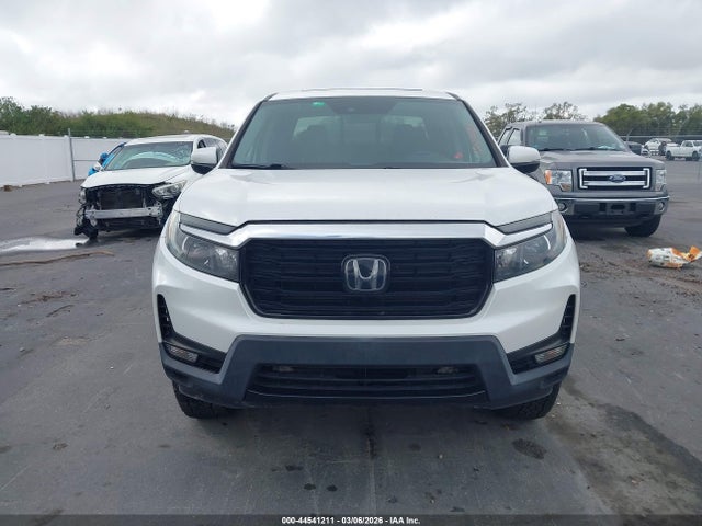 Honda Ridgeline Rtl-e