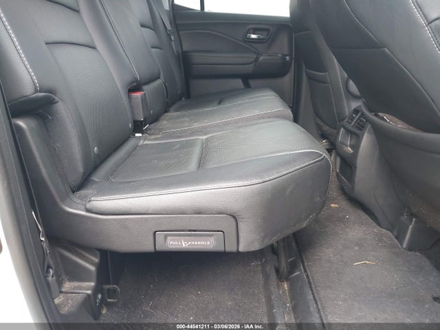 Honda Ridgeline Rtl-e
