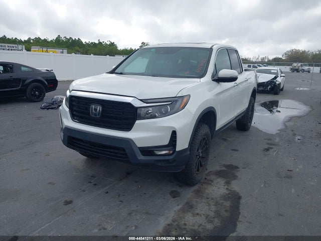 Honda Ridgeline Rtl-e