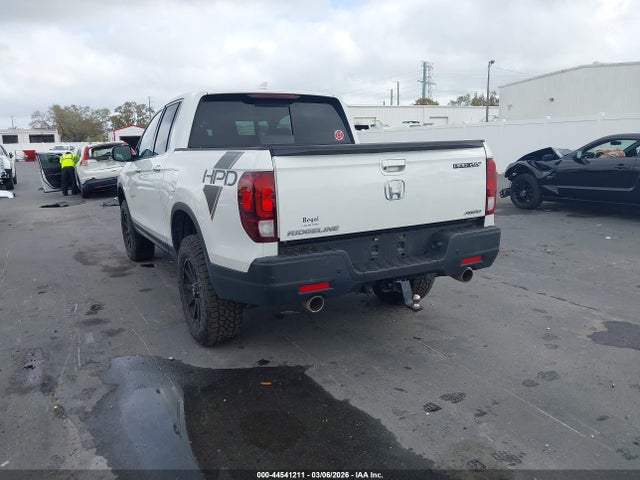 Honda Ridgeline Rtl-e