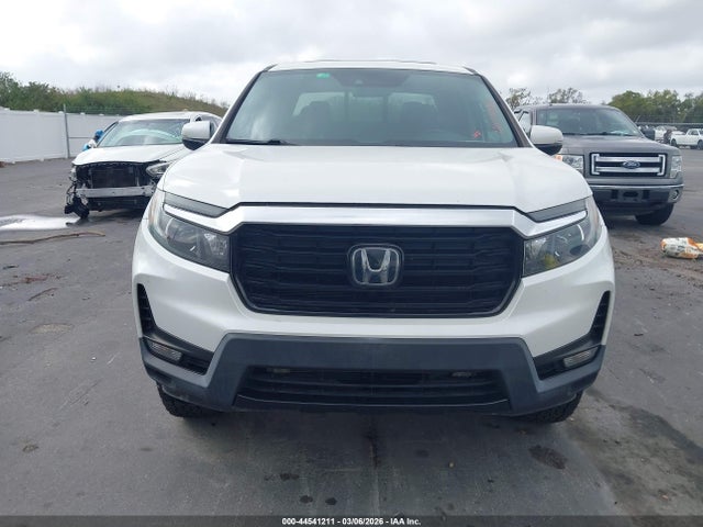 Honda Ridgeline Rtl-e