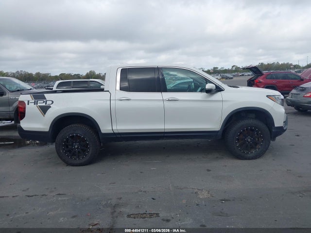 Honda Ridgeline Rtl-e