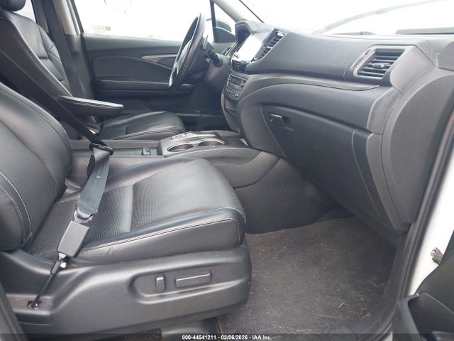 Honda Ridgeline Rtl-e
