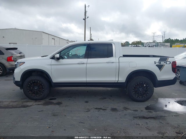 Honda Ridgeline Rtl-e