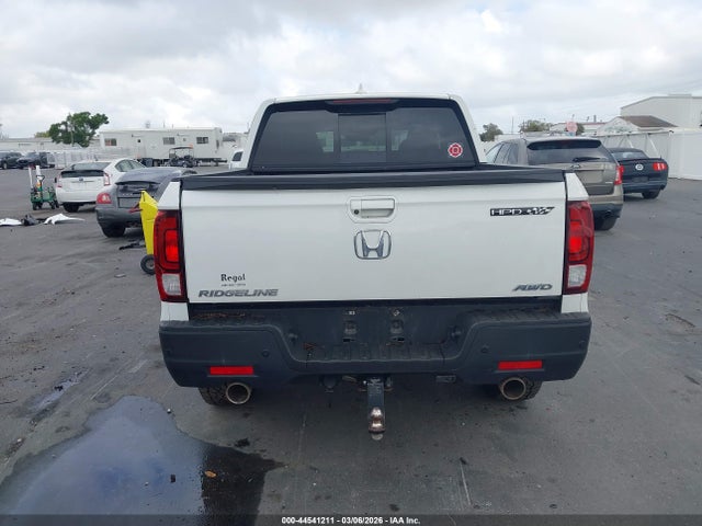Honda Ridgeline Rtl-e
