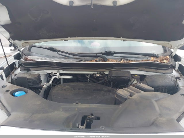 Honda Ridgeline Rtl-e
