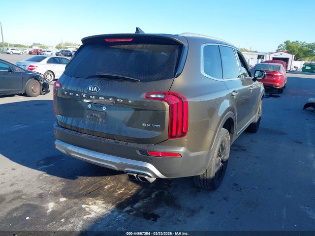 Kia Telluride Sx