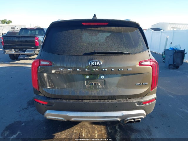 Kia Telluride Sx