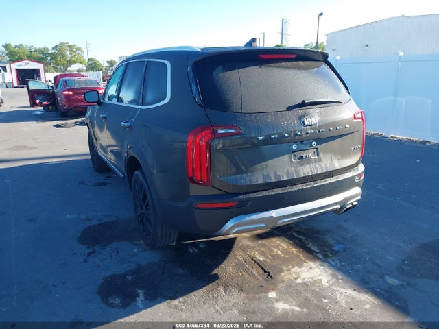 Kia Telluride Sx