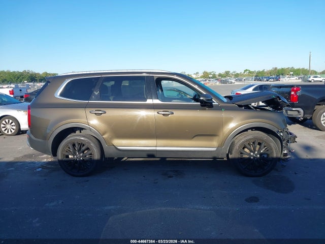 Kia Telluride Sx