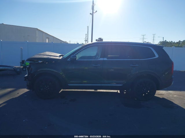 Kia Telluride Sx