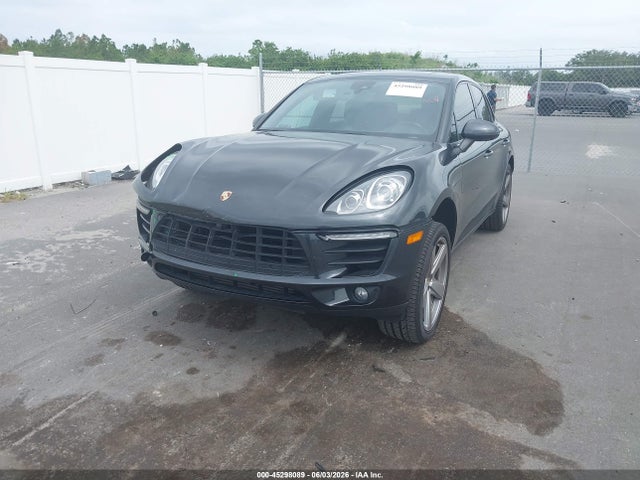 Porsche Macan Sport Edition