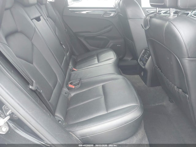 Porsche Macan Sport Edition
