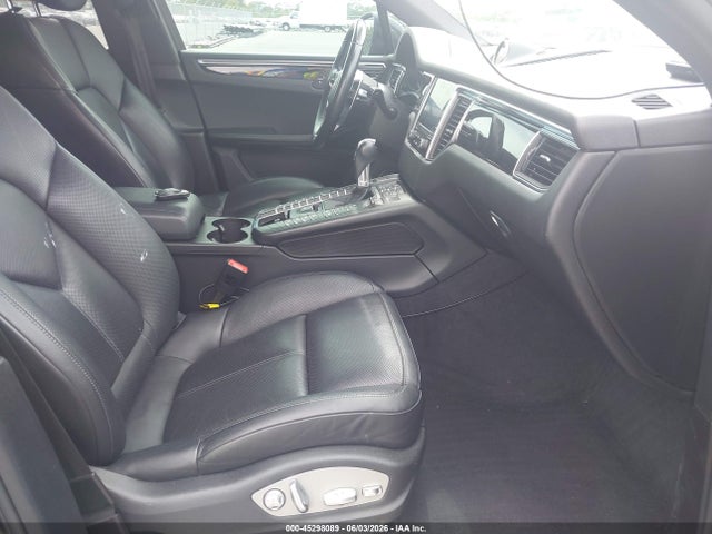 Porsche Macan Sport Edition