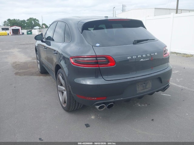 Porsche Macan Sport Edition