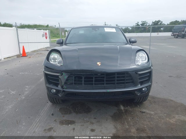 Porsche Macan Sport Edition