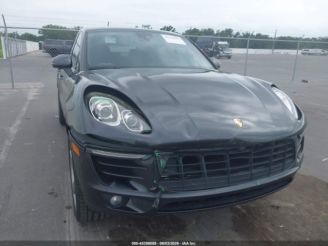 Porsche Macan Sport Edition