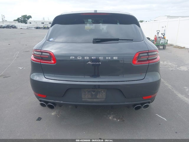 Porsche Macan Sport Edition