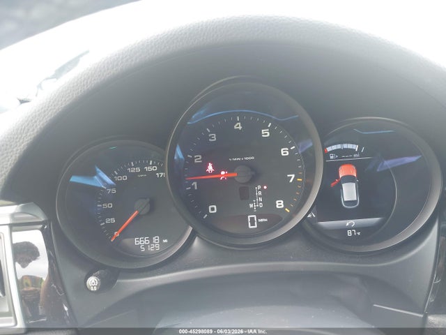 Porsche Macan Sport Edition