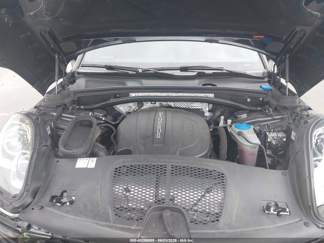 Porsche Macan Sport Edition